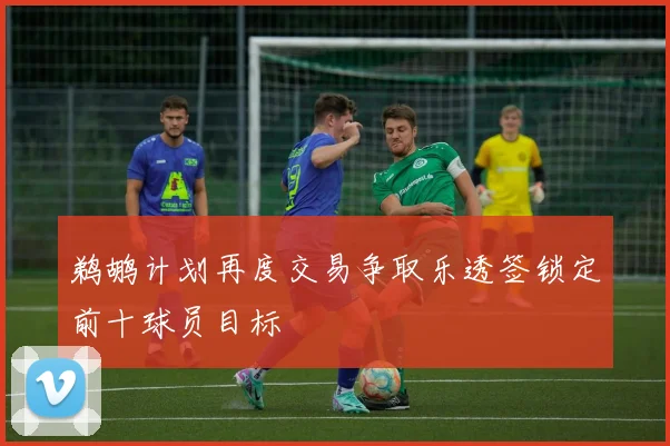 鹈鹕计划再度交易争取乐透签锁定前十球员目标