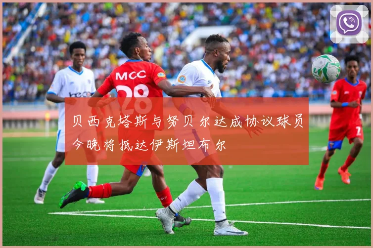 贝西克塔斯与努贝尔达成协议球员今晚将抵达伊斯坦布尔